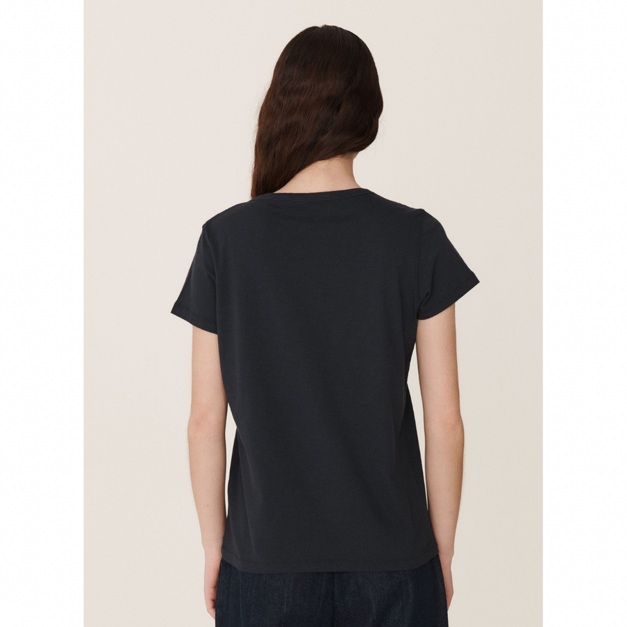 Earth Day T-Shirt Navy