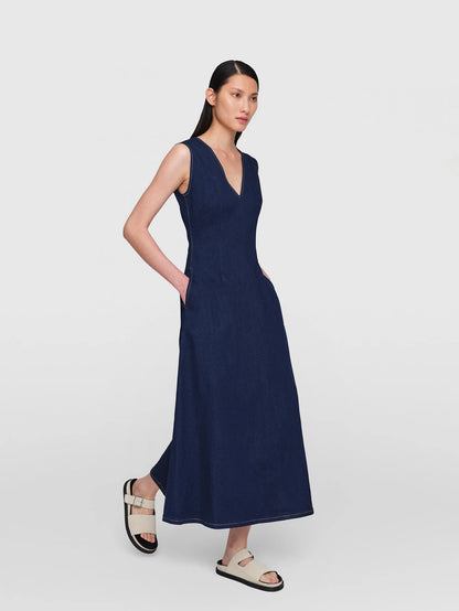 Dark Denim Laurie Denim Dress