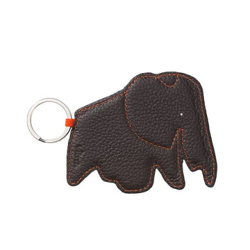 Key Ring Elephant, Chocolate