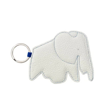 Key Ring Elephant, Snow