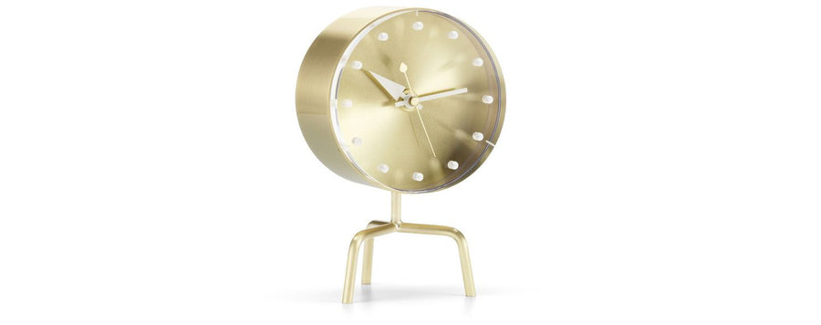 Tripod Clock 167 x 108 x 84 mm