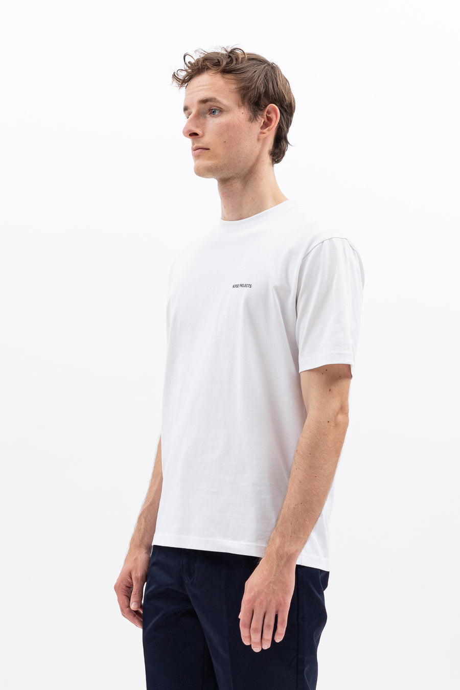 Johannes Organic NORSE Logo T-shirt