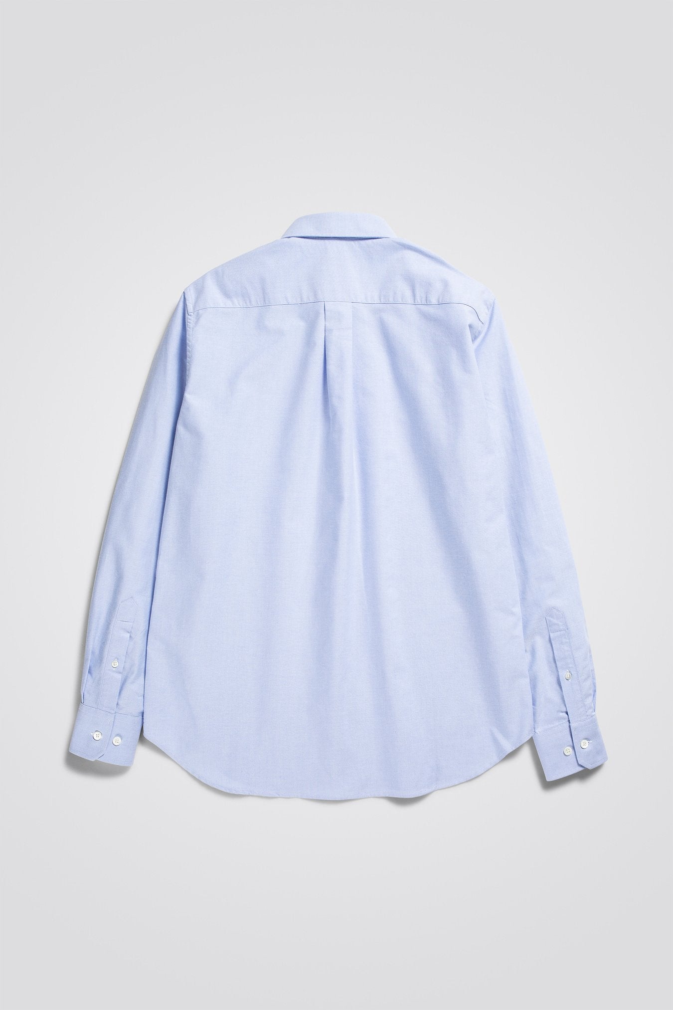 Algot Oxford Monogram Pale Blue