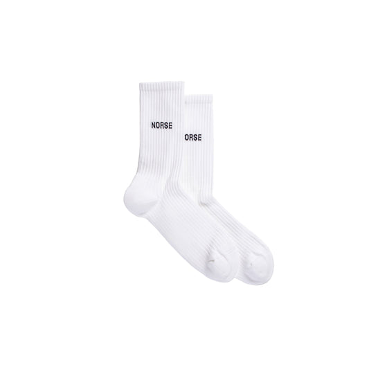 Bjarki Logo White