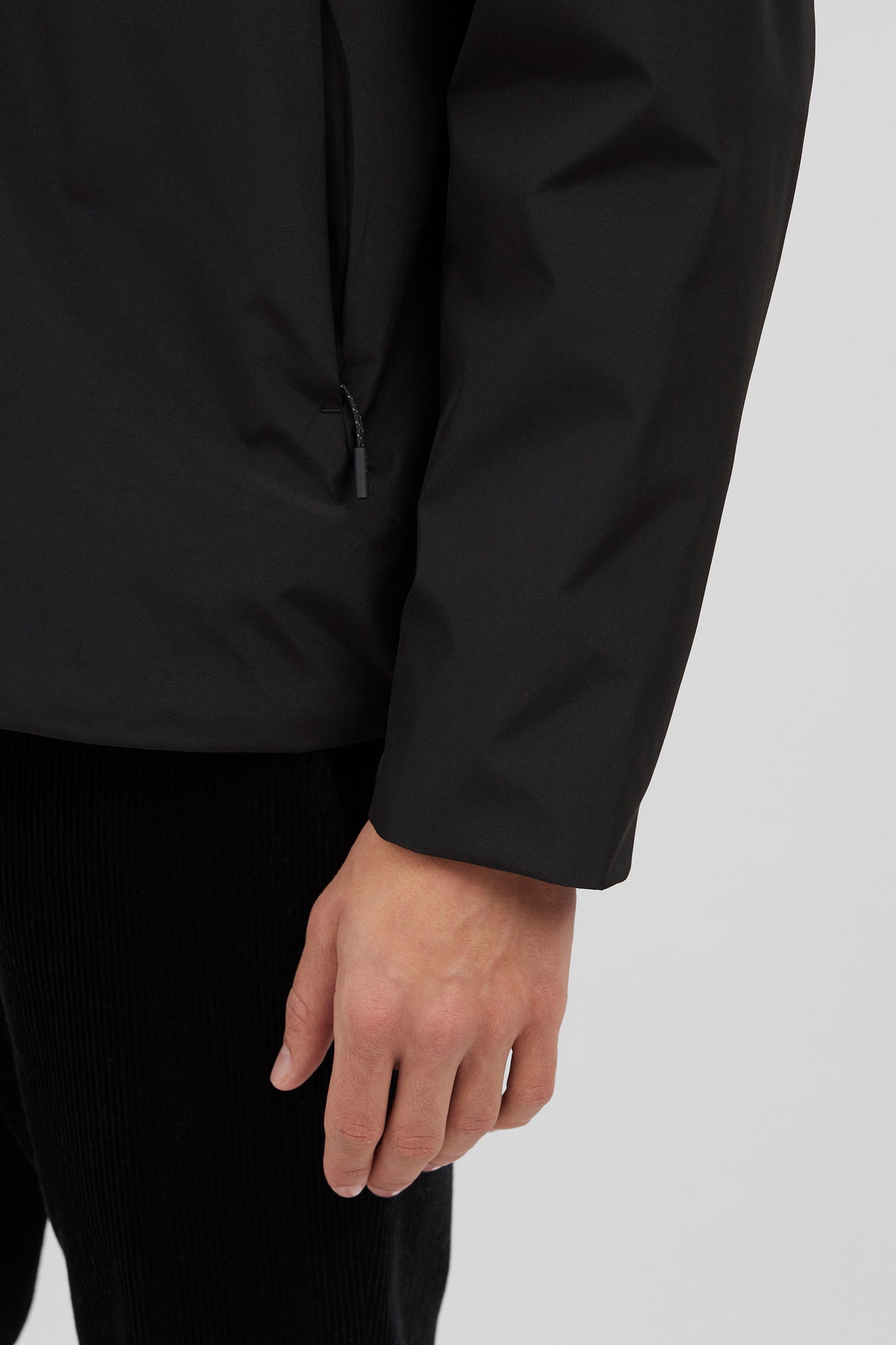 Ryan Gore-Tex Infinium Bomber Black