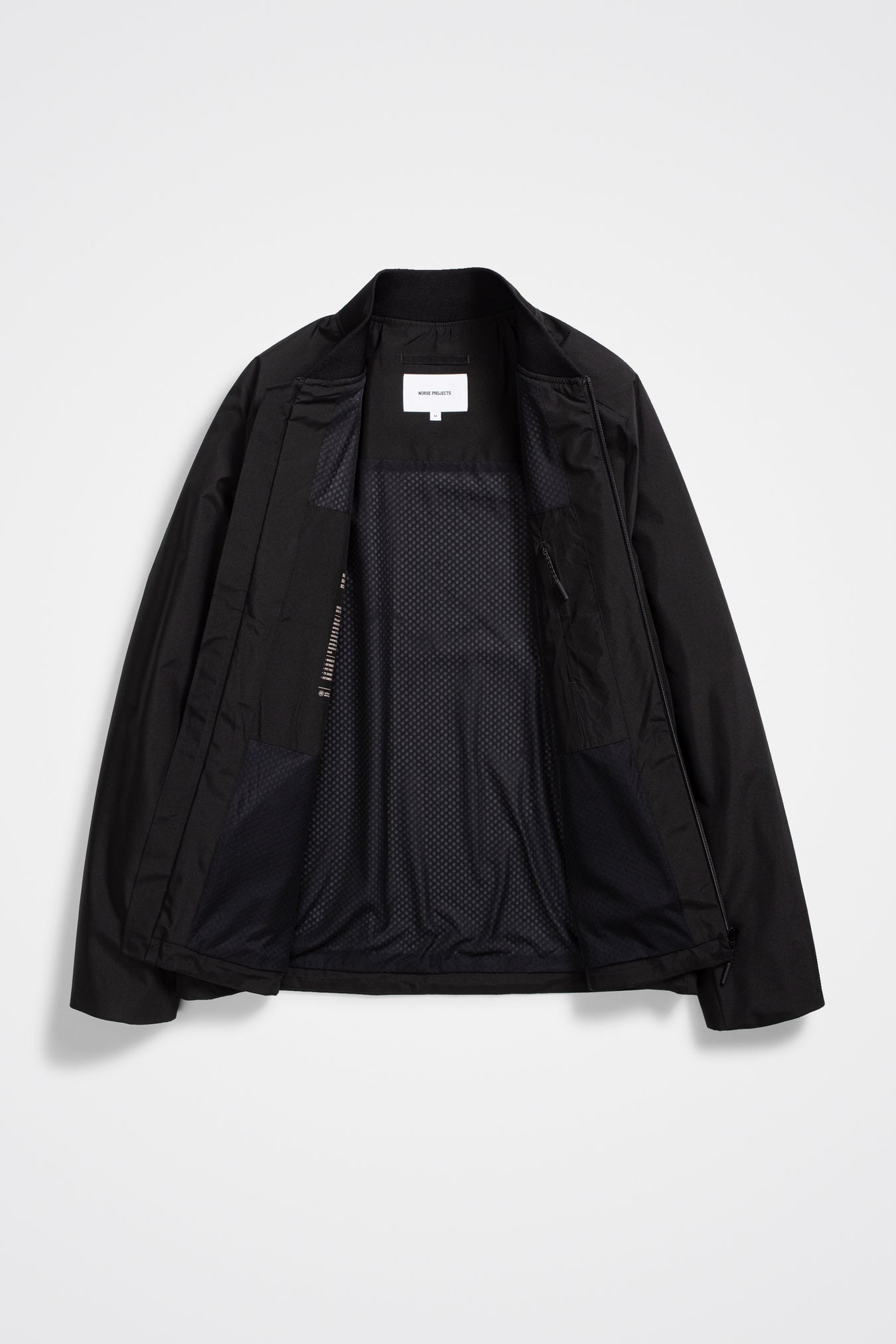 Ryan Gore-Tex Infinium Bomber Black