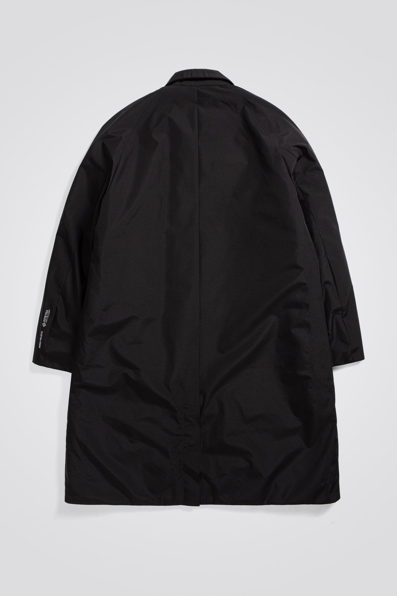 Gore tex mac fashion coat