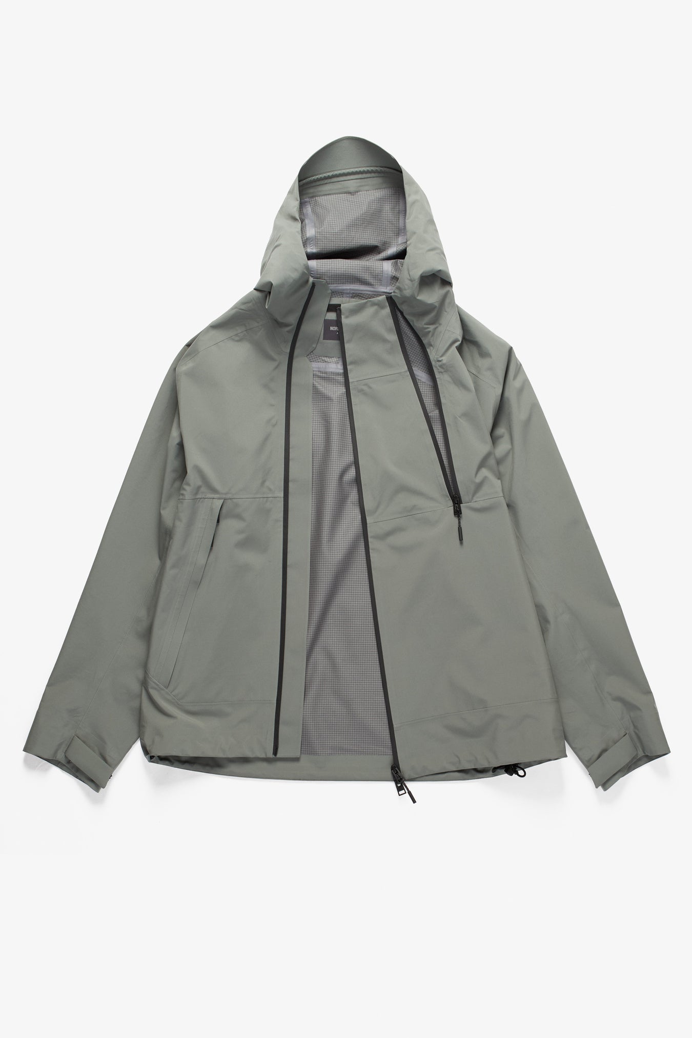 3L Waterproof Shell Jacket