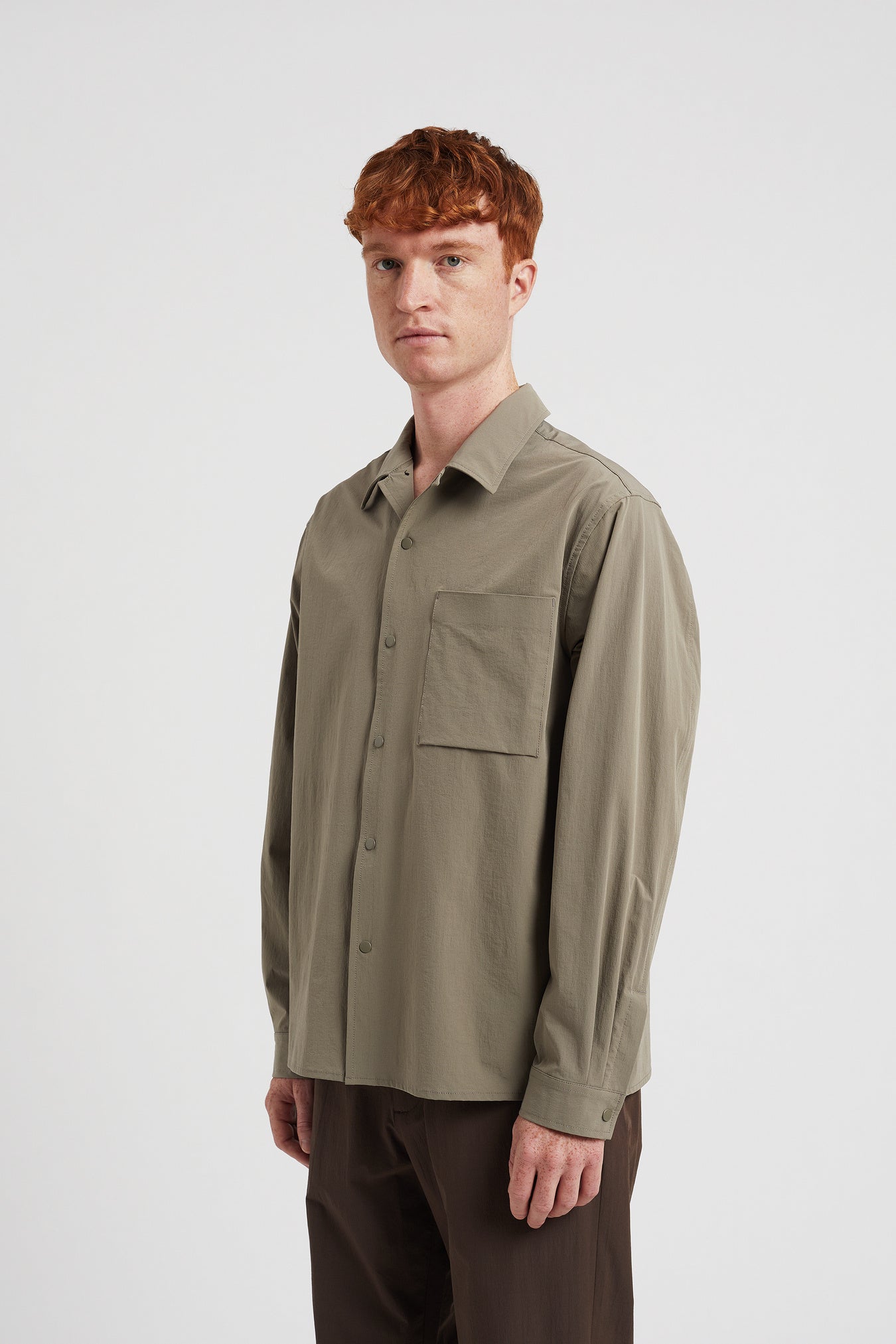 Carsten Travel Light Shirt LS