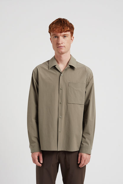 Carsten Travel Light Shirt LS