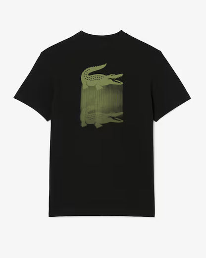 Men's Sport Printed Ultra Dry T-Shirt