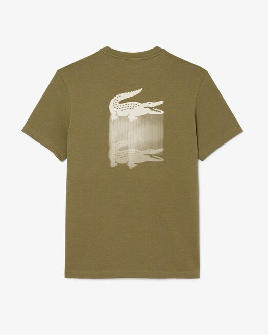 Men's Sport Printed Ultra Dry T-Shirt