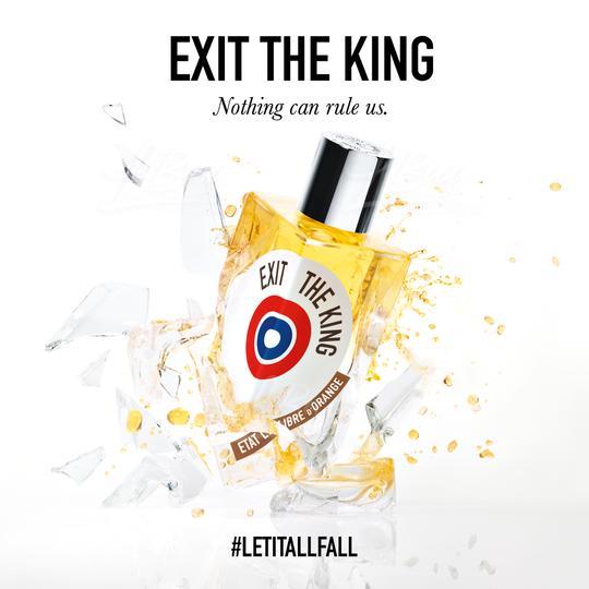 Exit the King 7.5ml