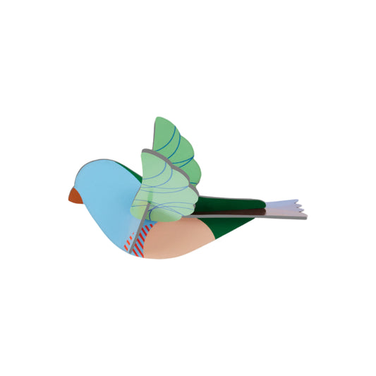 Lucky Charm - Sparrow