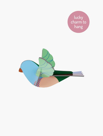 Lucky Charm - Sparrow