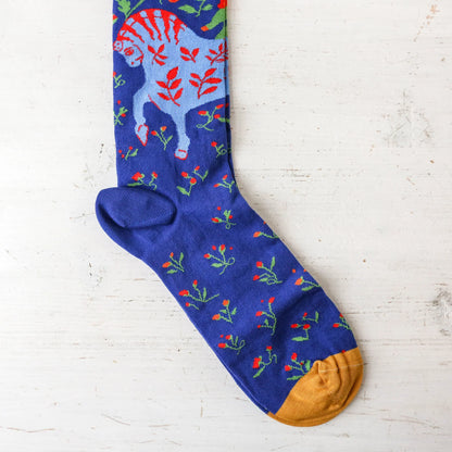 Chaussette Cheval Matisse