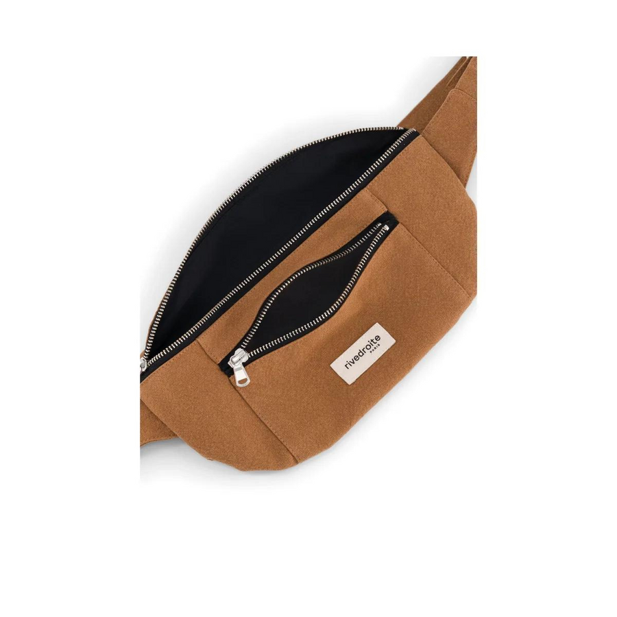 Orsel The New Waist Bag Tobacco