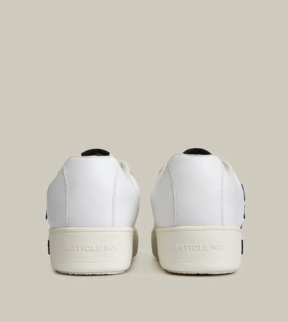 Floral Low Top Burger Skate Sneakers (women)