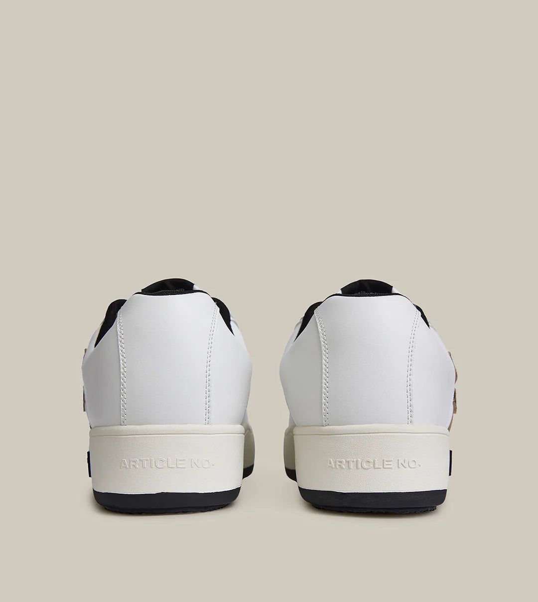 Floral Low Top Burger Skate Sneakers (women)