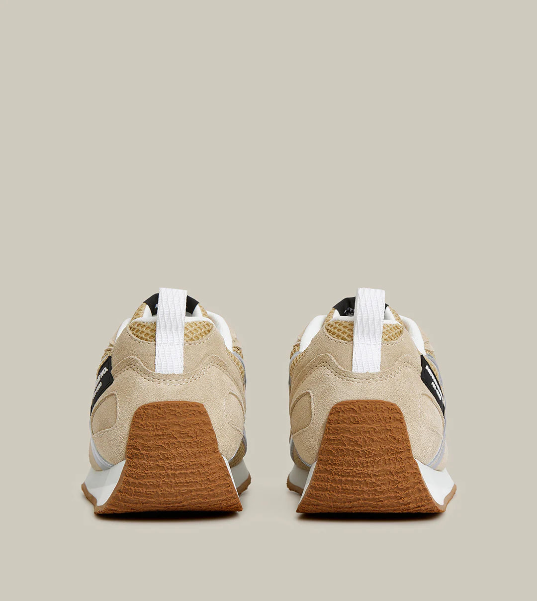 Dune Low Top Logo Runner Sneakers (women)