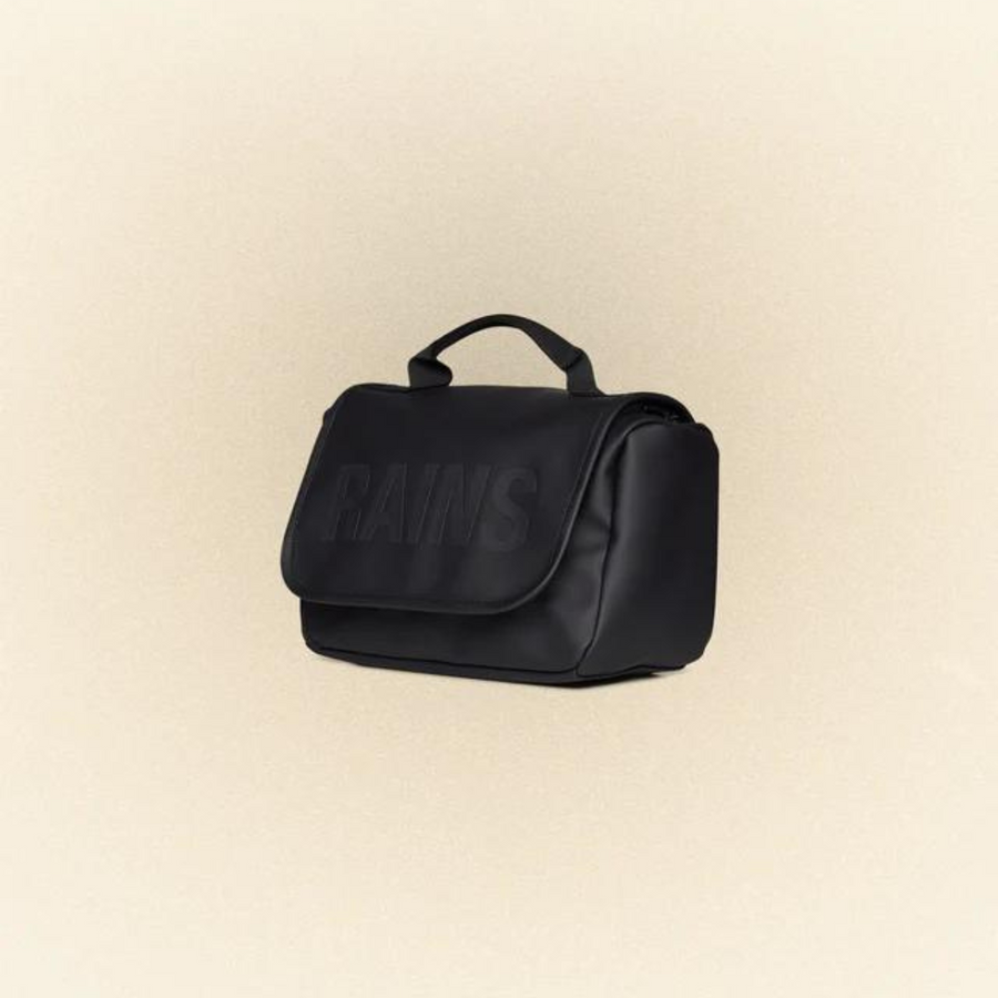 Texel Wash Bag W1 Black