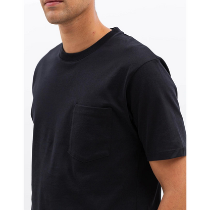 Johannes Standard Pocket SS Dark Navy