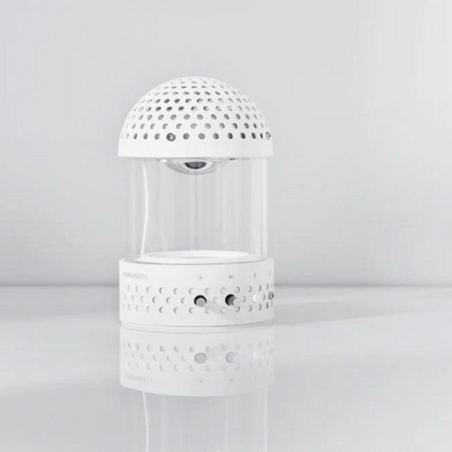 Light Speaker White