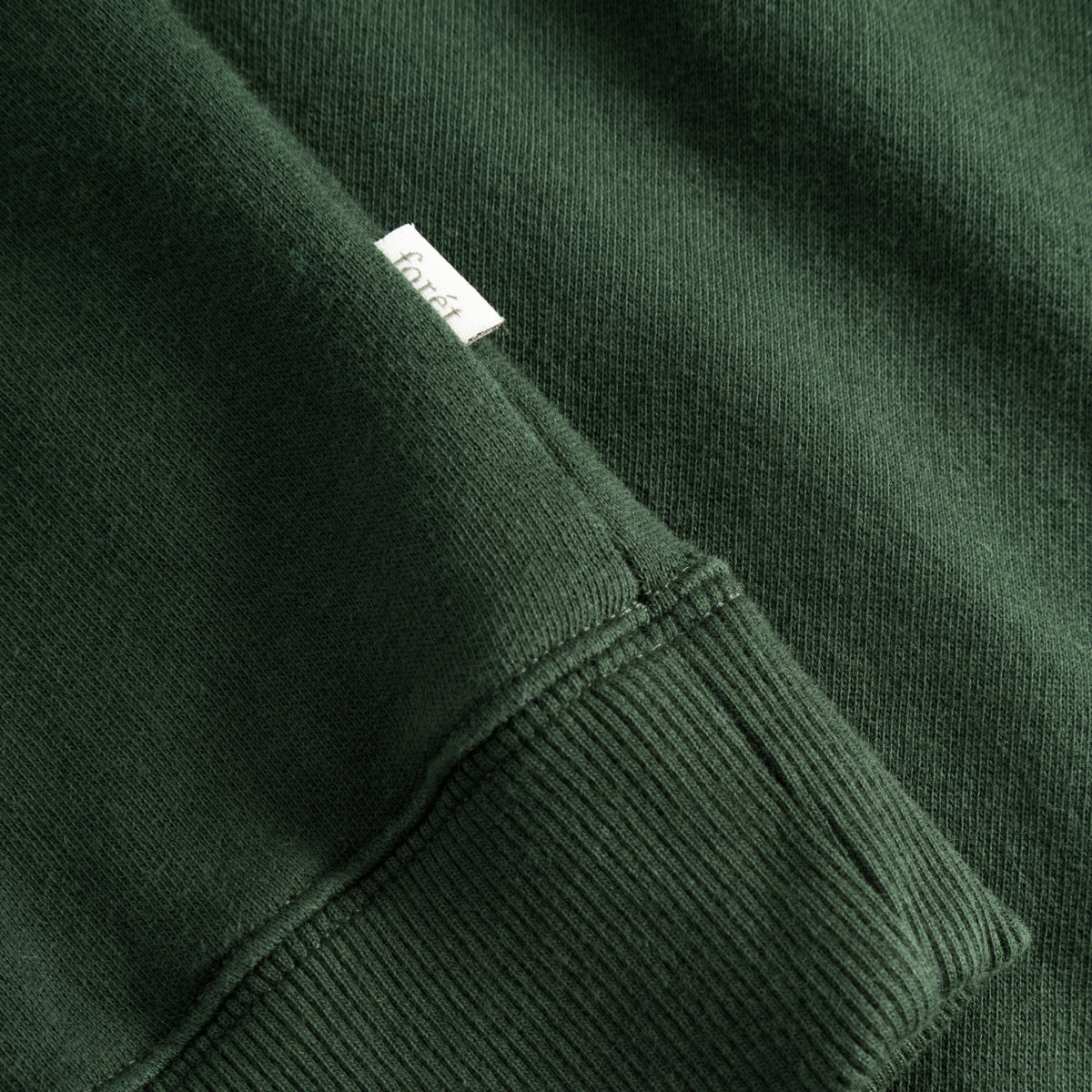 Balance Hoodie - Dark Green