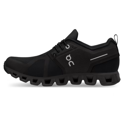 Cloud 5 Waterproof Women All Black