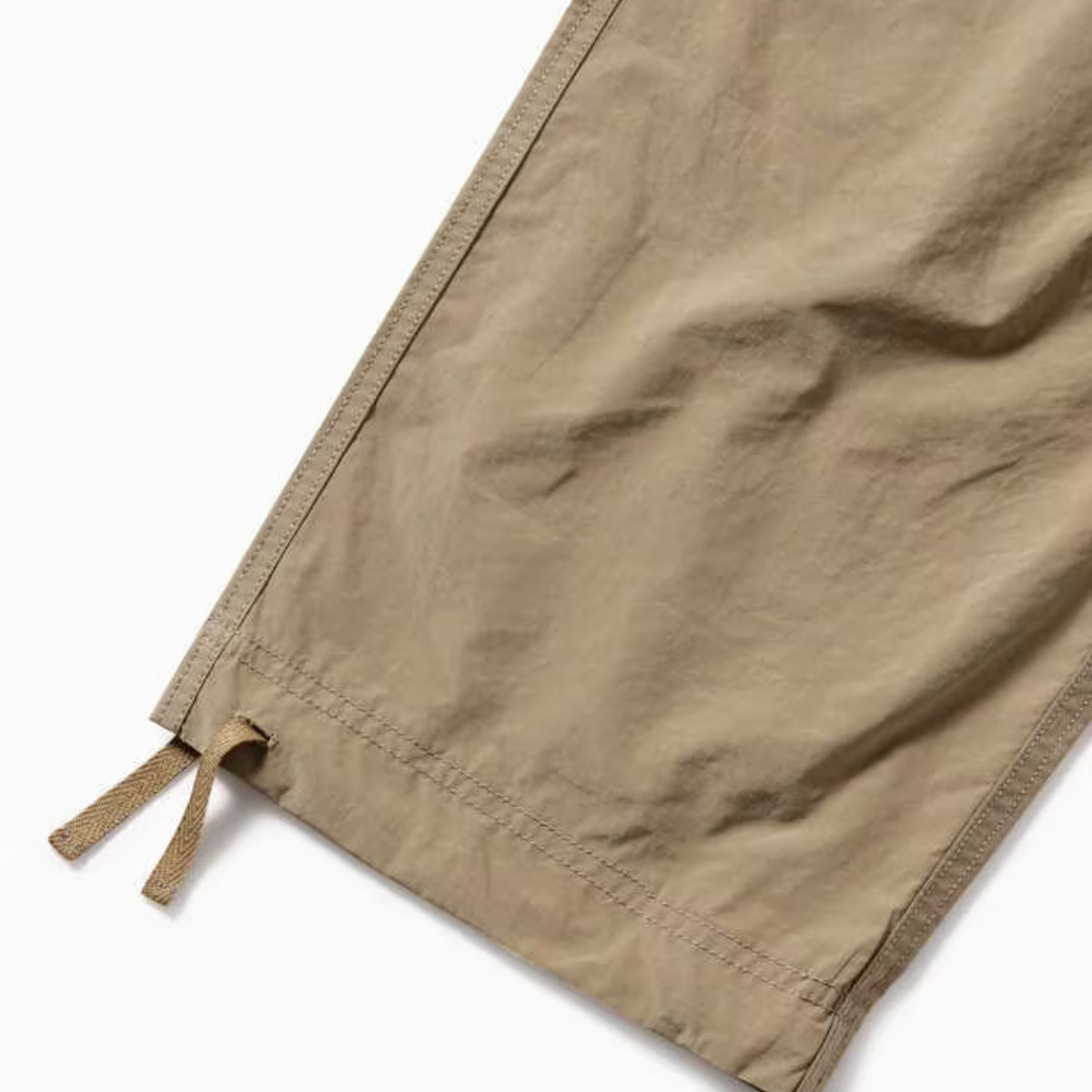 Oversized Cargo Pants Beige (men)