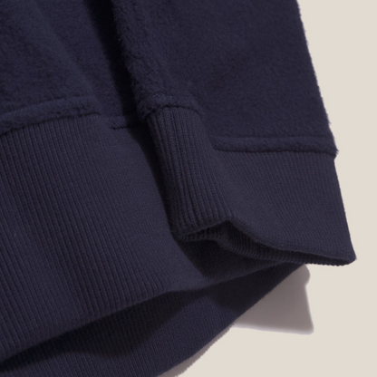 Fauss Sweatshirt Navy (men)