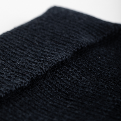 Vicko Wool Beanie Midnight