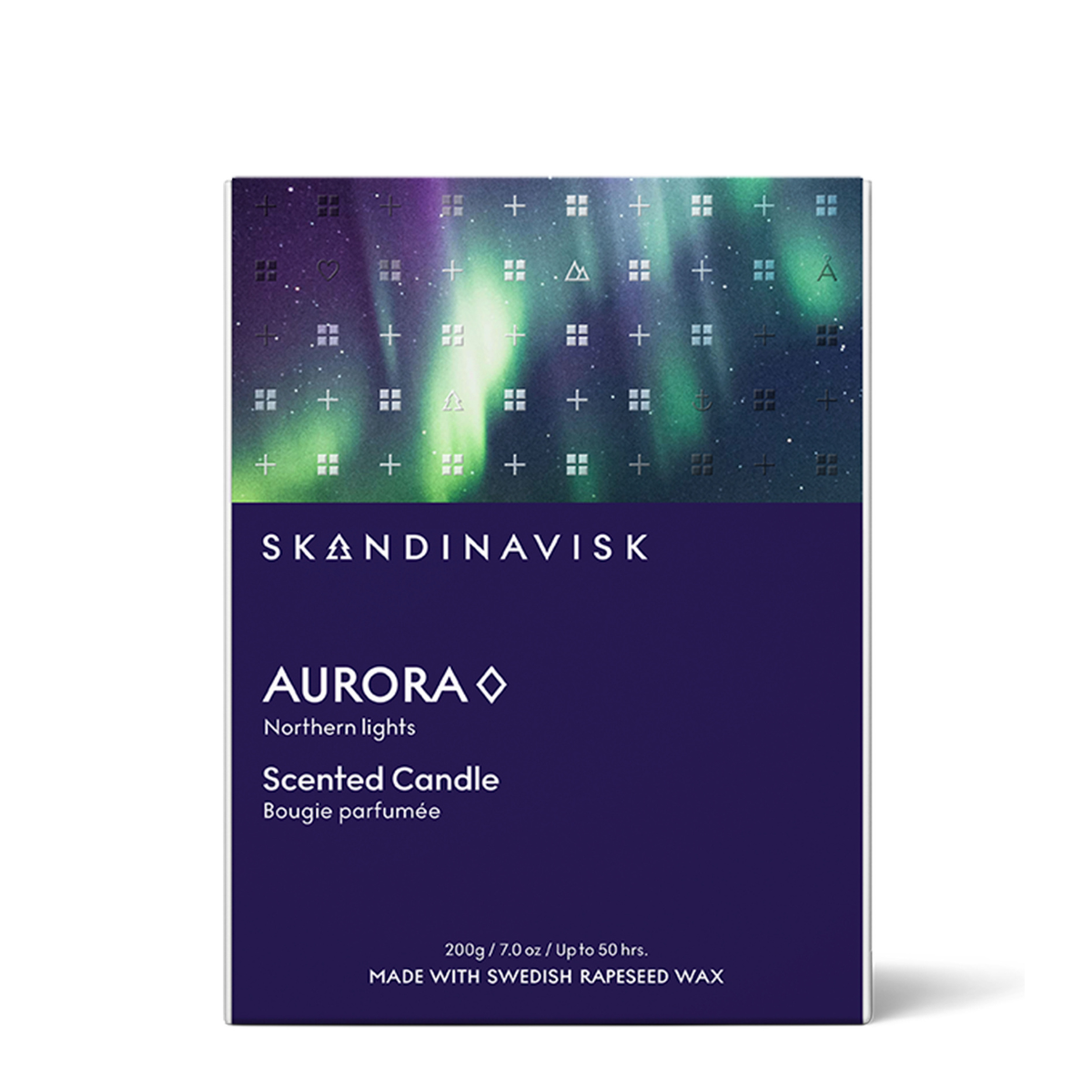 AURORA Scented Candle 200g