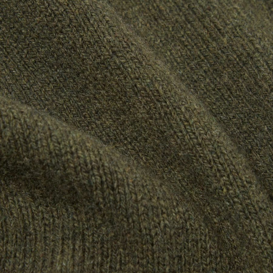 Sweater Vest Olive