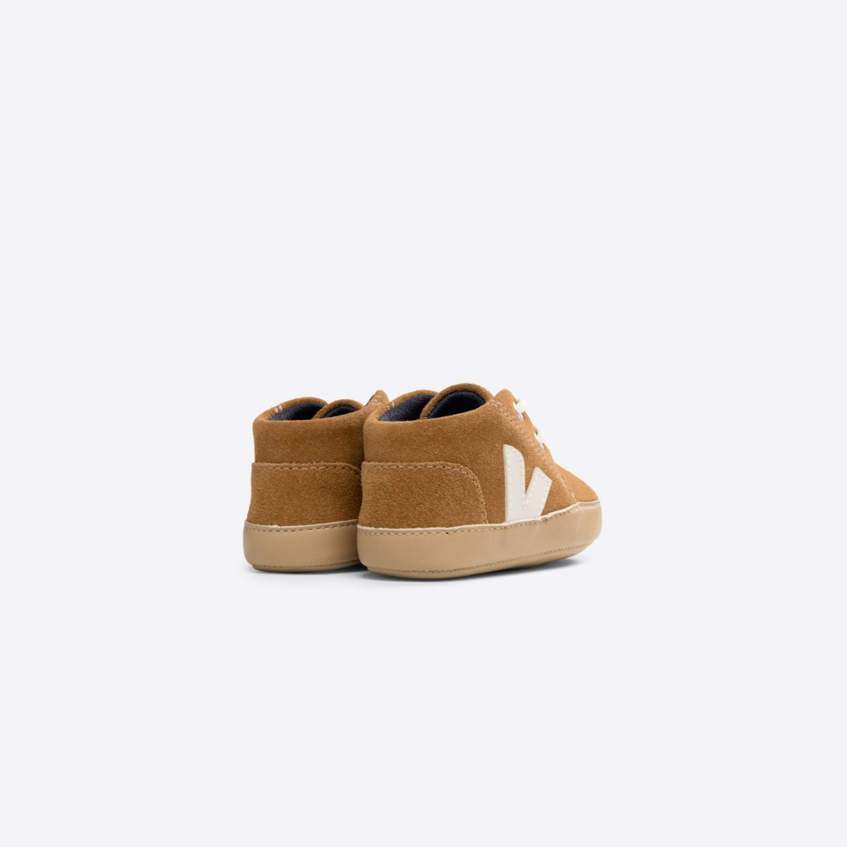 Baby Winter Suede Camel Pierre (baby)