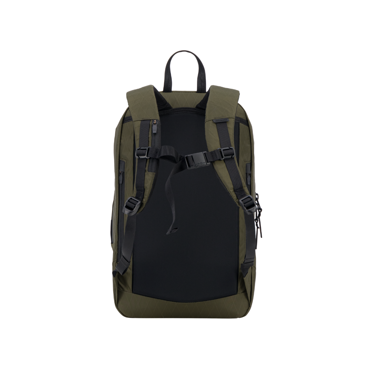 Stem Daypack WEXLEY x KAPOK Xpac X42 Olive / Xpac RVX25 Hot Orange