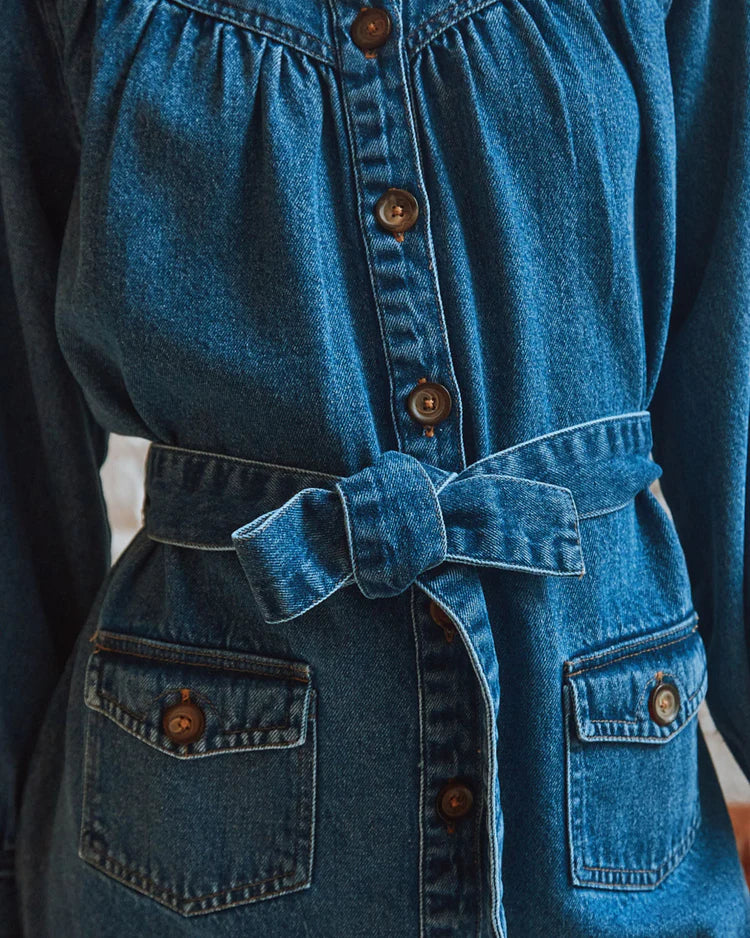 Robe Denim