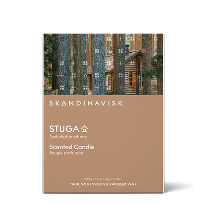STUGA Scented Candle 200g