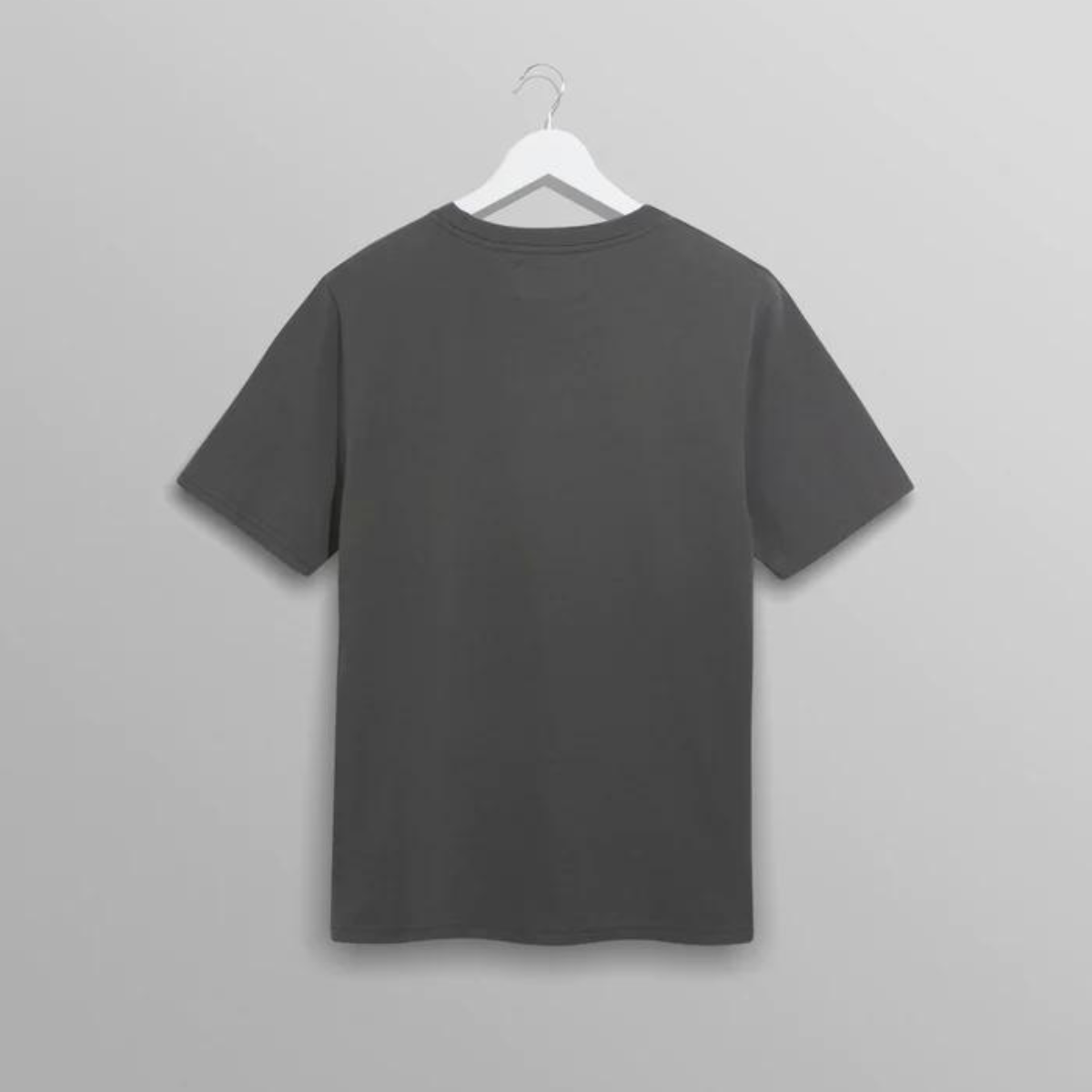 Reid SS Tee Charcoal