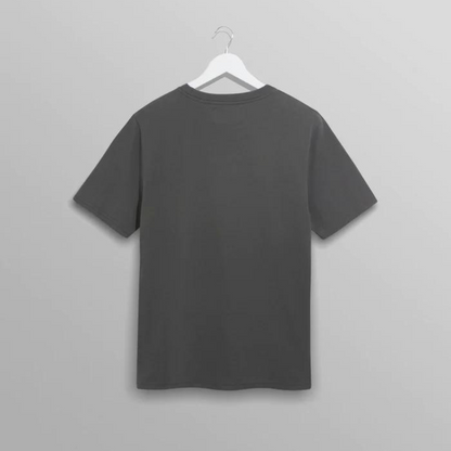 Reid SS Tee Charcoal