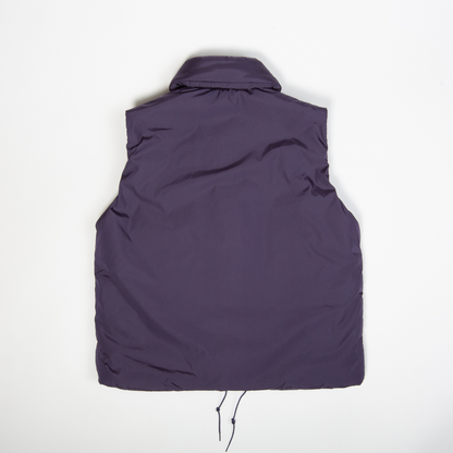 Primaloft Filled Vest Purple (men)