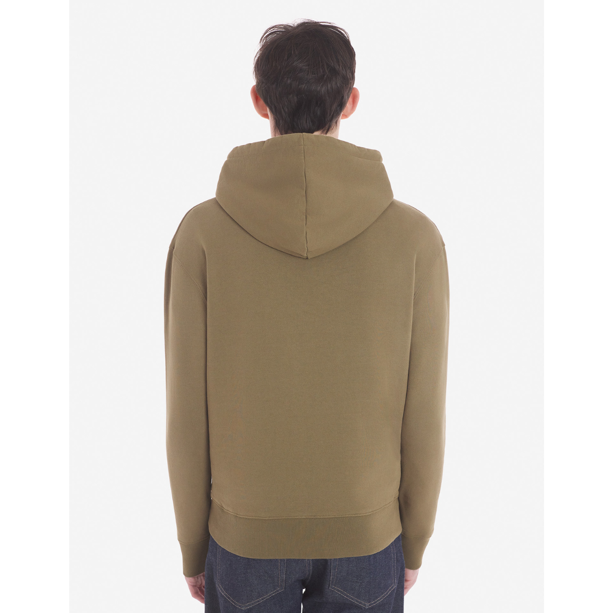 Palais Royal Classic Hoodie Khaki (men)