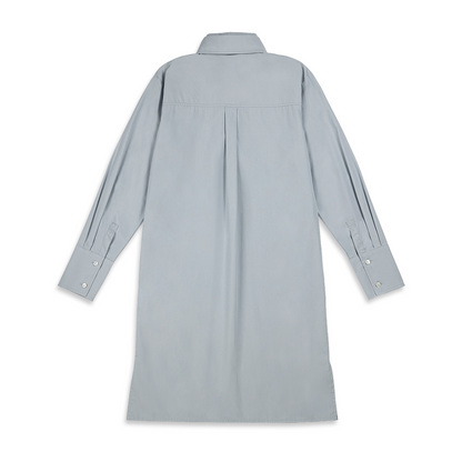 Layered Shirt Dress Dull Tradewinds