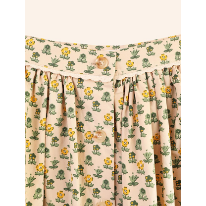 Achilea Skirt Cress Floral