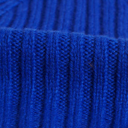 Fisherman Beanie Bright Blue