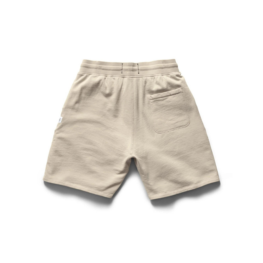 Men's Knit Lightweight Terry Shorts Dune