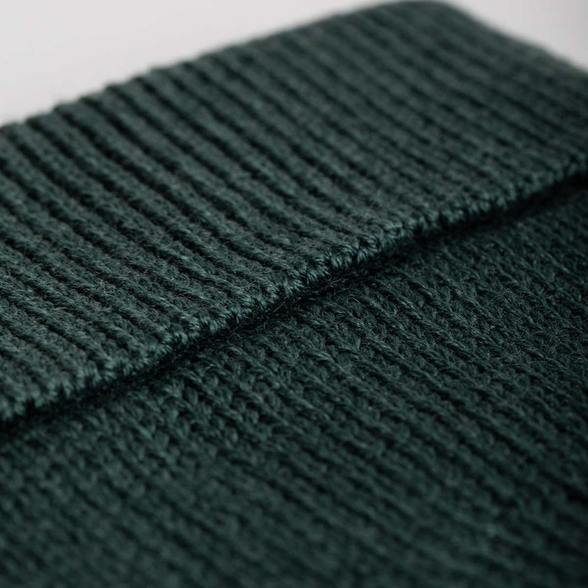 Vicko Wool Beanie Emerald