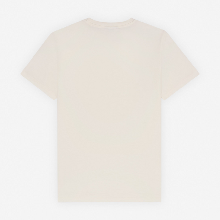Cloud Buster Printed Regular Tee-Shirt Off-White (women)