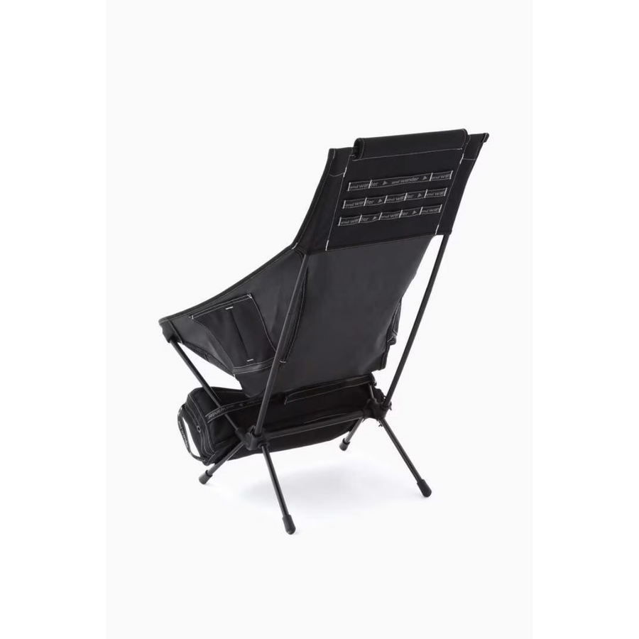 and wander | camping chair - Helinox × and wander folding chair 
