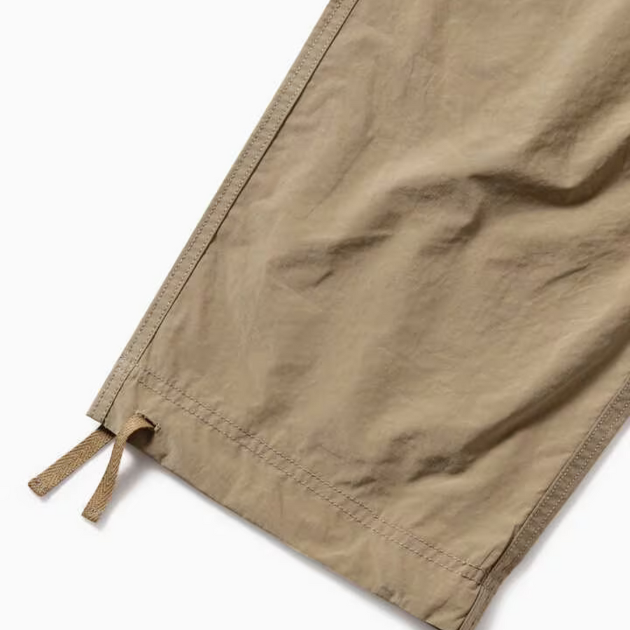 Oversized Cargo Pants Beige (women)